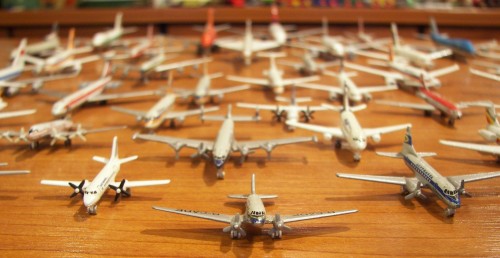Schabak utasszállítórepülőgép modellek 1:600 mértearánytól Régi játék