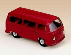 0610 VW Minibusz Lemezjáték