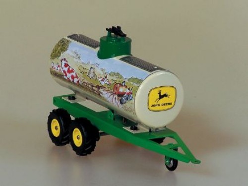  Pótkocsi tartályos JD Lemezjáték